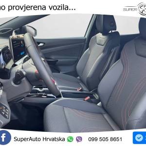 VW ID.4 GTX 4M 340 KS, LED+ACC+GR SJED+KAM+HEAD+PARK