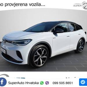 VW ID.4 GTX 4M 340 KS, LED+ACC+GR SJED+KAM+HEAD+PARK