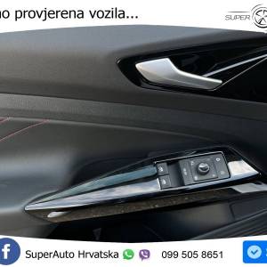 VW ID.4 GTX 4M 340 KS, LED+ACC+GR SJED+KAM+HEAD+PARK