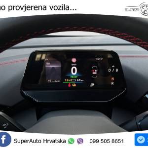 VW ID.4 GTX 4M 340 KS, LED+ACC+GR SJED+KAM+HEAD+PARK