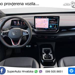 VW ID.4 GTX 4M 340 KS, LED+ACC+GR SJED+KAM+HEAD+PARK