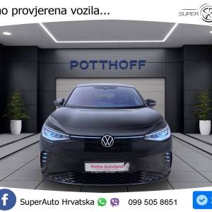 VW ID.5 4M GTX 340 KS, LED+ACC+HEAD+GR SJED+360+MASAŽA