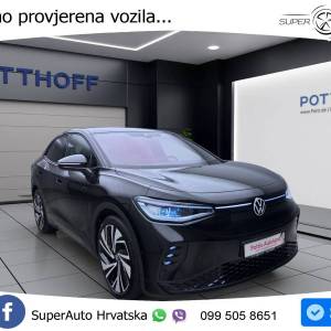 VW ID.5 4M GTX 340 KS, LED+ACC+HEAD+GR SJED+360+MASAŽA