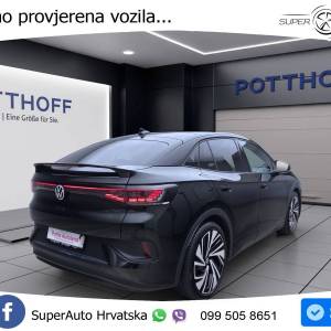 VW ID.5 4M GTX 340 KS, LED+ACC+HEAD+GR SJED+360+MASAŽA