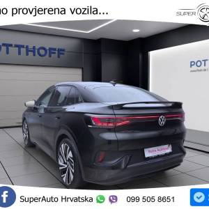 VW ID.5 4M GTX 340 KS, LED+ACC+HEAD+GR SJED+360+MASAŽA