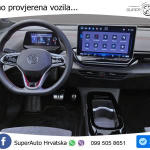 VW ID.5 4M GTX 340 KS, LED+ACC+HEAD+GR SJED+360+MASAŽA