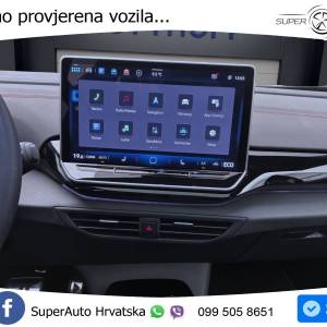 VW ID.5 4M GTX 340 KS, LED+ACC+HEAD+GR SJED+360+MASAŽA