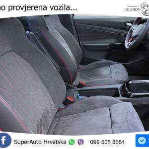 VW ID.5 4M GTX 340 KS, LED+ACC+HEAD+GR SJED+360+MASAŽA