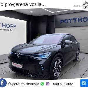 VW ID.5 4M GTX 340 KS, LED+ACC+HEAD+GR SJED+360+MASAŽA