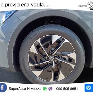 VW ID.5 77kWh Pro 286 KS, LED+ACC+GR SJED+KAM+PARK