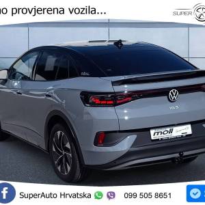 VW ID.5 77kWh Pro 286 KS, LED+ACC+GR SJED+KAM+PARK