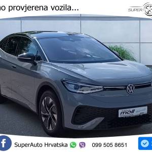 VW ID.5 77kWh Pro 286 KS, LED+ACC+GR SJED+KAM+PARK