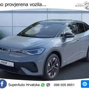 VW ID.5 77kWh Pro 286 KS, LED+ACC+GR SJED+KAM+PARK