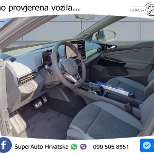 VW ID.5 77kWh Pro 286 KS, LED+ACC+GR SJED+KAM+PARK