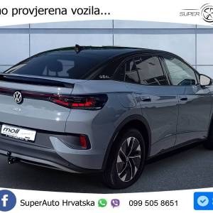 VW ID.5 77kWh Pro 286 KS, LED+ACC+GR SJED+KAM+PARK