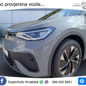 VW ID.5 77kWh Pro 286 KS, LED+ACC+GR SJED+KAM+PARK