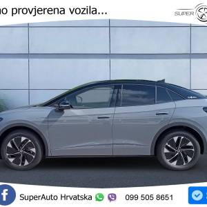 VW ID.5 77kWh Pro 286 KS, LED+ACC+GR SJED+KAM+PARK