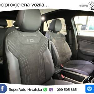 VW ID.5 82 kWh Pro GOAL 286 KS, LED+ACC+PANO+GR SJED+360+PARK