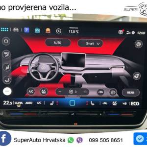 VW ID.5 82 kWh Pro GOAL 286 KS, LED+ACC+PANO+GR SJED+360+PARK