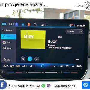 VW ID.5 82 kWh Pro GOAL 286 KS, LED+ACC+PANO+GR SJED+360+PARK