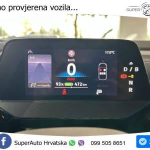 VW ID.5 82 kWh Pro GOAL 286 KS, LED+ACC+PANO+GR SJED+360+PARK