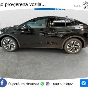 VW ID.5 82 kWh Pro GOAL 286 KS, LED+ACC+PANO+GR SJED+360+PARK