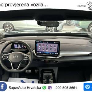 VW ID.5 82 kWh Pro GOAL 286 KS, LED+ACC+PANO+GR SJED+360+PARK