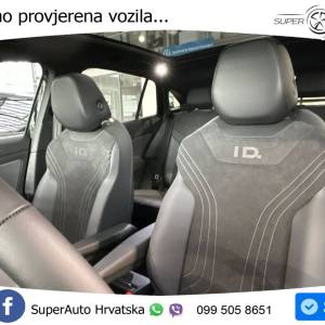 VW ID.5 82 kWh Pro GOAL 286 KS, LED+ACC+PANO+GR SJED+360+PARK