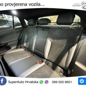VW ID.5 82 kWh Pro GOAL 286 KS, LED+ACC+PANO+GR SJED+360+PARK