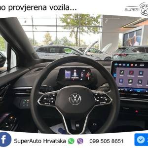VW ID.5 82 kWh Pro GOAL 286 KS, LED+ACC+PANO+GR SJED+360+PARK