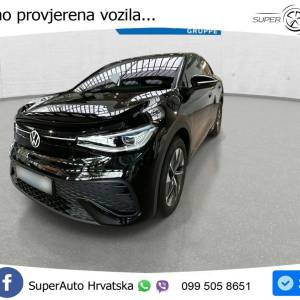 VW ID.5 82 kWh Pro GOAL 286 KS, LED+ACC+PANO+GR SJED+360+PARK