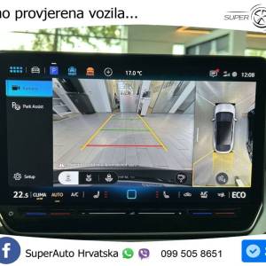 VW ID.5 82 kWh Pro GOAL 286 KS, LED+ACC+PANO+GR SJED+360+PARK