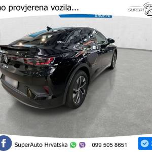 VW ID.5 82 kWh Pro GOAL 286 KS, LED+ACC+PANO+GR SJED+360+PARK