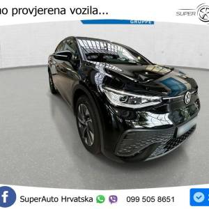 VW ID.5 82 kWh Pro GOAL 286 KS, LED+ACC+PANO+GR SJED+360+PARK