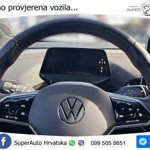 VW ID.5 GTX 84 kWh 4M 340 KS, LED+ACC+HEAD+GR SJED+360+PARK