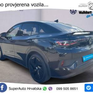 VW ID.5 GTX 84 kWh 4M 340 KS, LED+ACC+HEAD+GR SJED+360+PARK