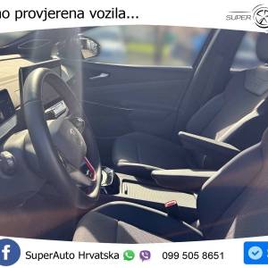 VW ID.5 GTX 84 kWh 4M 340 KS, LED+ACC+HEAD+GR SJED+360+PARK