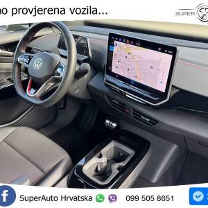 VW ID.5 GTX 84 kWh 4M 340 KS, LED+ACC+HEAD+GR SJED+360+PARK