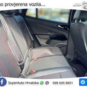 VW ID.5 GTX 84 kWh 4M 340 KS, LED+ACC+HEAD+GR SJED+360+PARK