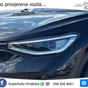 VW ID.5 GTX 84 kWh 4M 340 KS, LED+ACC+HEAD+GR SJED+360+PARK