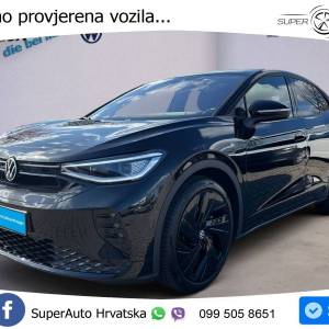 VW ID.5 GTX 84 kWh 4M 340 KS, LED+ACC+HEAD+GR SJED+360+PARK