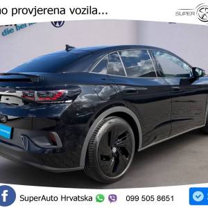 VW ID.5 GTX 84 kWh 4M 340 KS, LED+ACC+HEAD+GR SJED+360+PARK