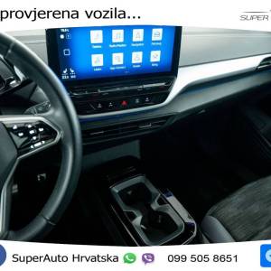 VW ID.5 Pro 82 kWh Performance 204 KS, ACC+KAM+GR SJED+VIRT+NAVI