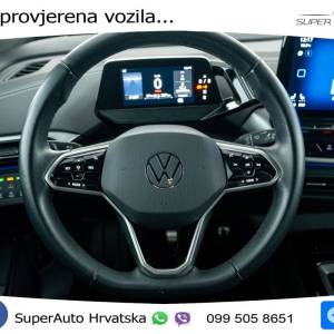 VW ID.5 Pro 82 kWh Performance 204 KS, ACC+KAM+GR SJED+VIRT+NAVI