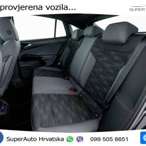 VW ID.5 Pro 82 kWh Performance 204 KS, ACC+KAM+GR SJED+VIRT+NAVI