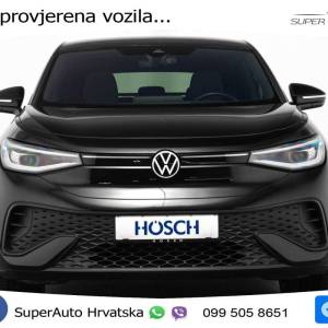 VW ID.5 Pro 82 kWh Performance 204 KS, ACC+KAM+GR SJED+VIRT+NAVI