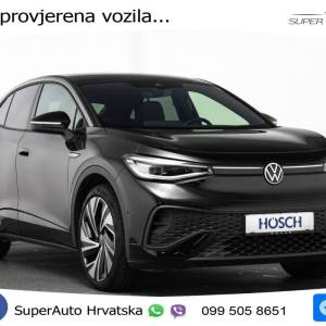 VW ID.5 Pro 82 kWh Performance 204 KS, ACC+KAM+GR SJED+VIRT+NAVI