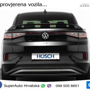 VW ID.5 Pro 82 kWh Performance 204 KS, ACC+KAM+GR SJED+VIRT+NAVI