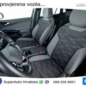 VW ID.5 Pro 82 kWh Performance 204 KS, ACC+KAM+GR SJED+VIRT+NAVI