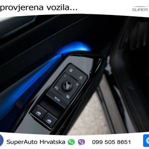 VW ID.5 Pro 82 kWh Performance 204 KS, ACC+KAM+GR SJED+VIRT+NAVI